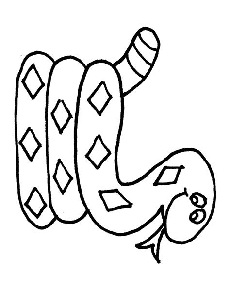 print  amazing coloring page snakes colouring pages