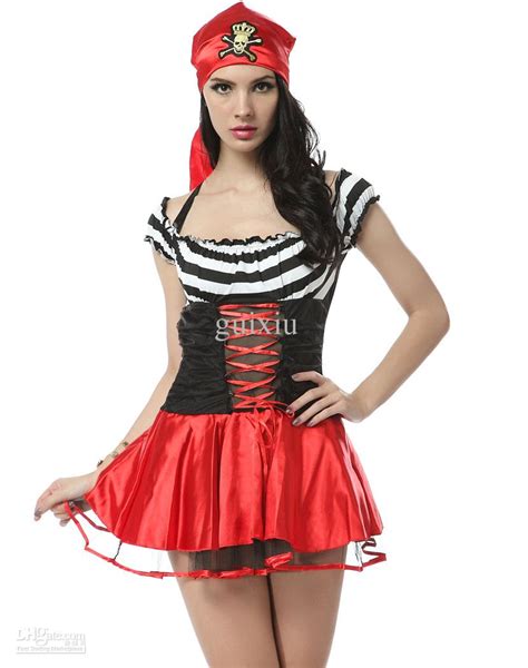 cosplay pirate sexy costumes for women adult secretly seductive