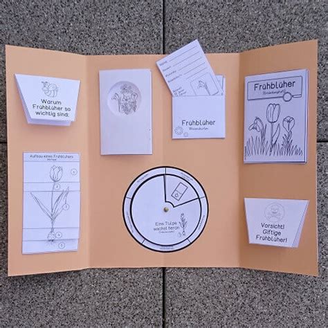 ideenreise blog lapbookvorlagen fruehblueher