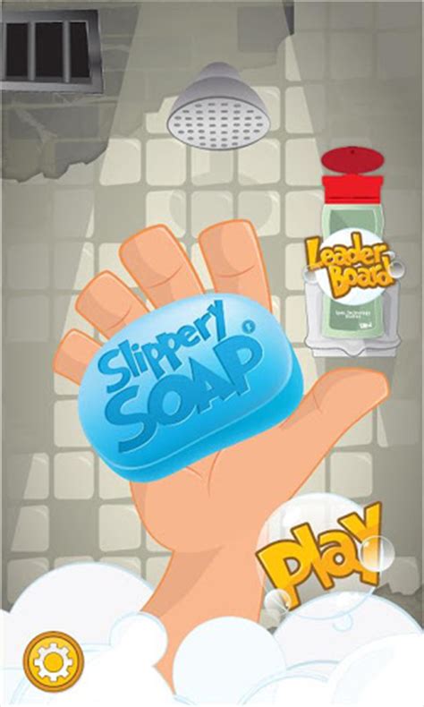 slippery soap android games   android games