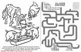 Agriculture Coloring Books sketch template