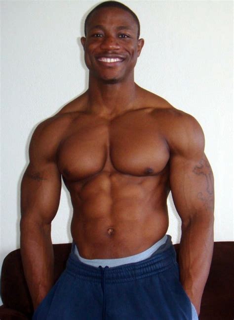 black male fitness models you don t know but should blackdoctor