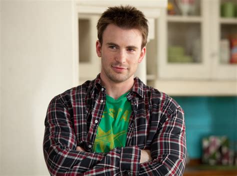 What S Your Number From Chris Evans Greatest Roles E News