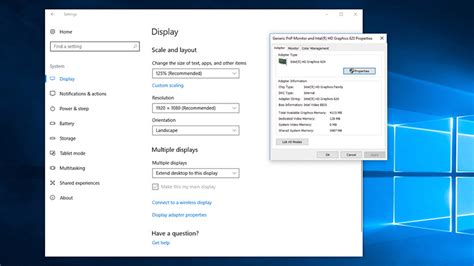 Ich Kann Die Auflösung In Windows 10 Nicht ändern Was Jetzt