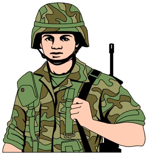 military clip art army clipart image clipartix