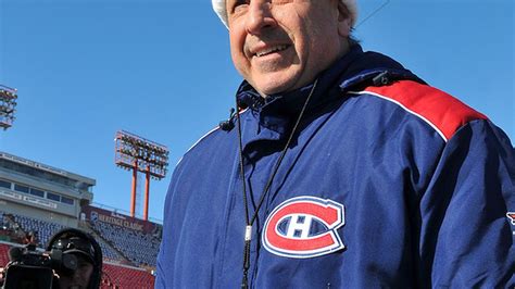 Jacques Martin Fired Montreal Canadiens Dismiss Head Coach