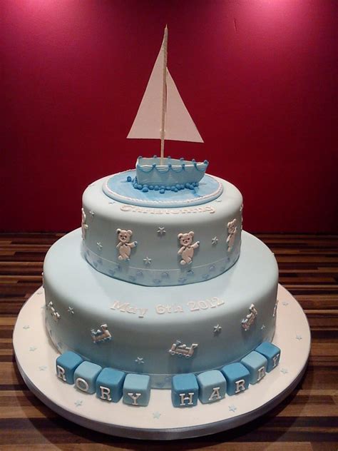 sailboat cakes decoration ideas  birthday cakes