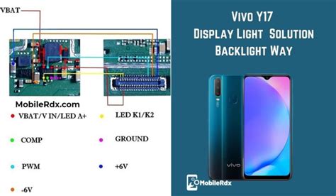 vivo  display light problem solution backlight