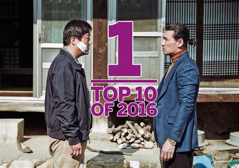 top 10 films of 2016 1 the wailing