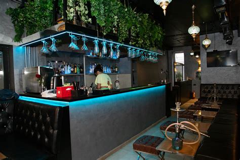 shisha bar  belgrade serbia royal lounge shisha cafe bar