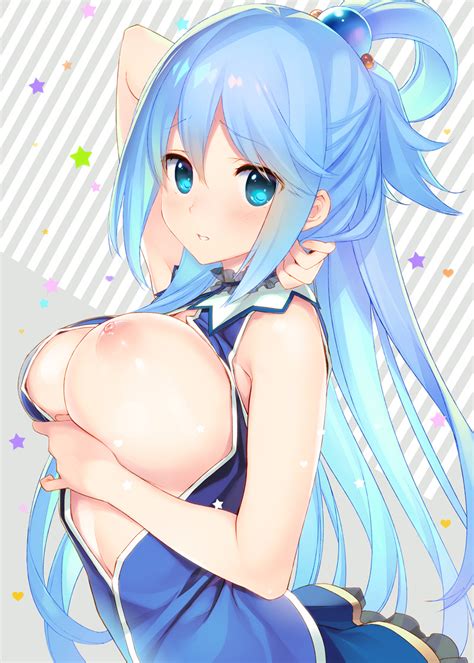 aqua rule 34 round up hentai hq