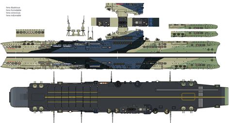 simple papercraft aircraft carrier template cruzdaagra
