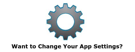 change default app settings  android