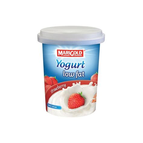 marigold strawberry lf yogurt