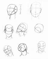 Loomis Drawing Head Fiend Proko Heads Scribble Getdrawings Drawings sketch template