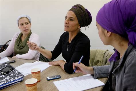 women kosher supervisors  step  gender equality jewish
