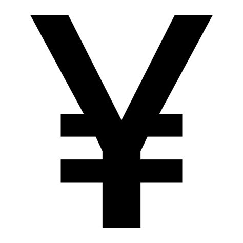 logo yen icon   transparent png creazilla
