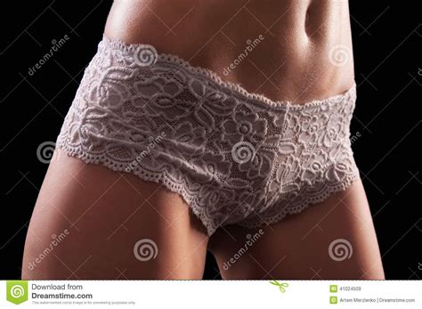 The Part Of A Woman S Body Stock Image Image Of Glamour