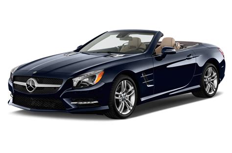 mercedes benz sl class prices reviews   motortrend