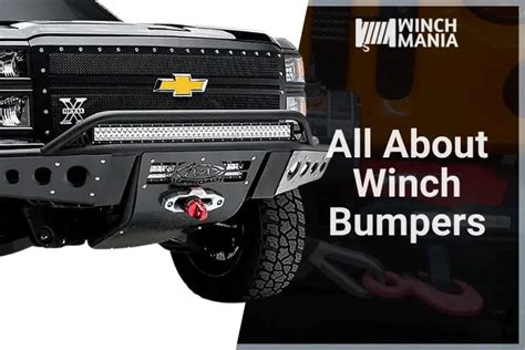 winch bumpers   guide