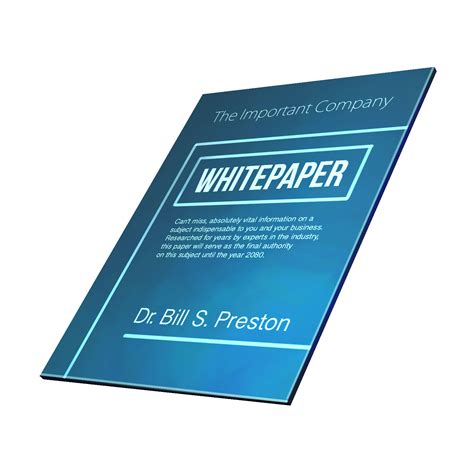 whitepaper  leverage marketing