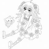 Coloring Mangas Kilari Pages Cartoons Anime Dinokids Manga Printable Coloriage Kb Close sketch template