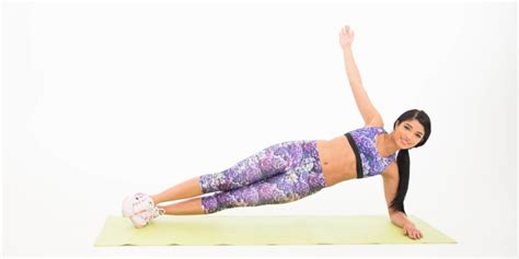5 Exercises To Beat Belly Jiggle In 5 Minutes Thigh