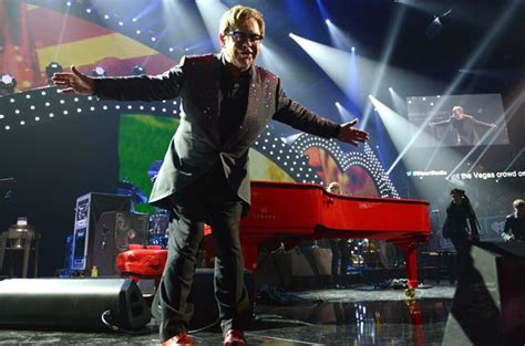 Elton John Slammed As ‘the Devil’s Work’ By Russian