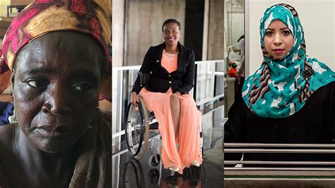 7 Gutsy Women To Know For International Women’s Day