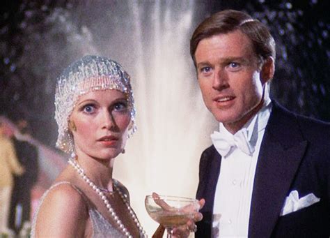 love those classic movies the great gatsby 1974 redford and farrow the drama