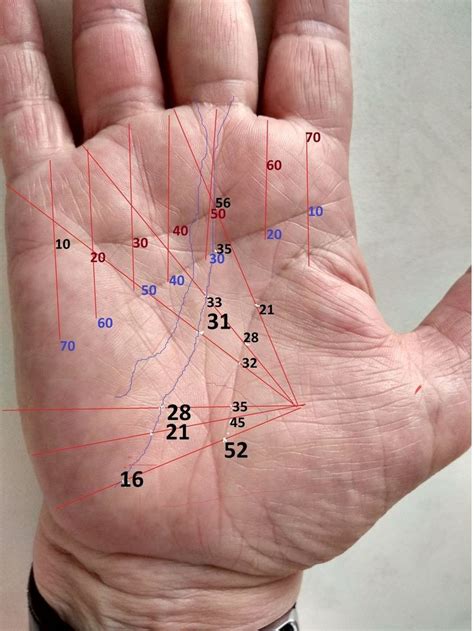 pin  sukanta burman  psychology palm reading palm reading charts