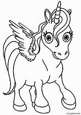 Pegasus Unicorn Ausdrucken Cool2bkids Ausmalbild Sentiment sketch template