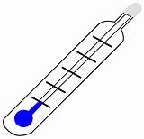 Thermometer Clipart Clipartix sketch template