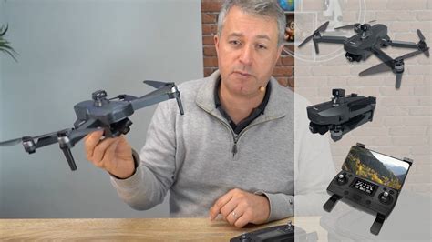 comment fonctionne le nouveau drone gh fpv test  explications pearltvfr youtube