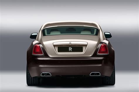 rolls royce wraith review