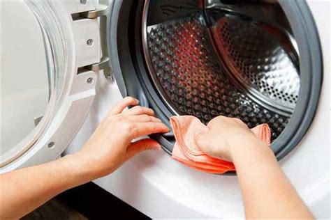 clean  washing machine mikes quality appliance repair