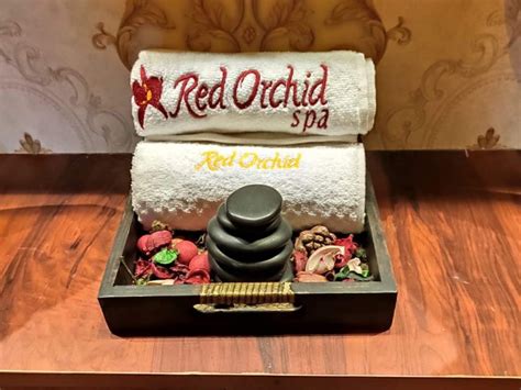 news red orchid spa