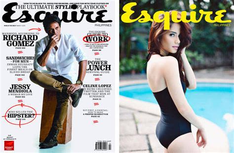 richard gomez headlines esquire philippines style issue