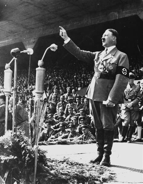 How Hitler Took The World Into War The New York Times