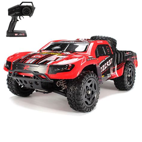 remo  remote control car   wd kmh waterproof brushed