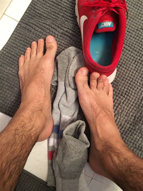 pin  mens bare feet