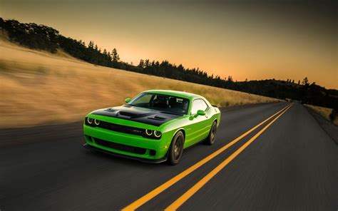 dodge challenger srt hellcat wallpapers wallpaper cave