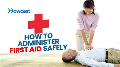 administer  aid safely youtube