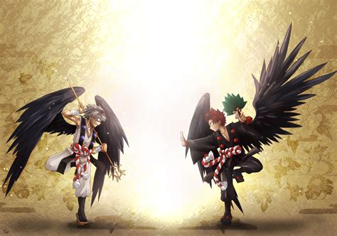 My Hero Academia 4k Ultra HD Wallpaper | Background Image | 4582x3212