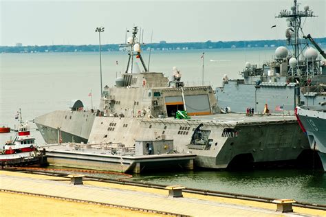 naval  uss independence lcs