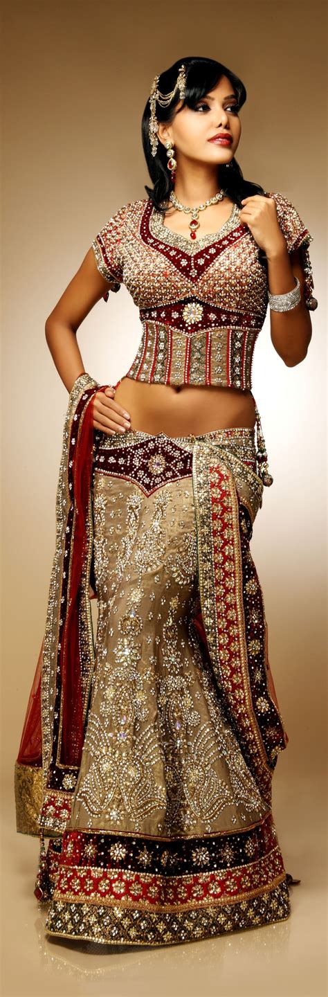 Indian Bride Dress Idea And Inspiration The Wow Style Free Nude Porn