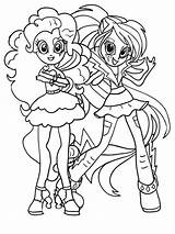 Equestria Pony Coloring Little Girls Pages Pie Pinkie Girl Rainbow Dash Drawing Result Jack Dancing Color Celestia Getdrawings Princess Apple sketch template