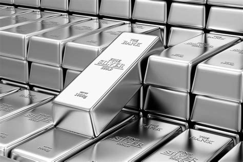 silver bar stack portfolio wealth global