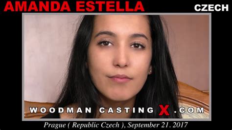Woodman Casting X On Twitter [new Video] Amanda Estella