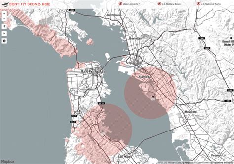 projects putting drones   map dronelife